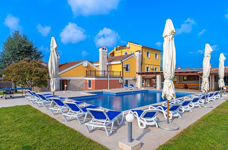 Vakantiehuis Villa Suzanne
