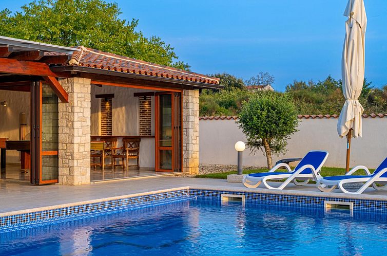 Vakantiehuis Villa Suzanne