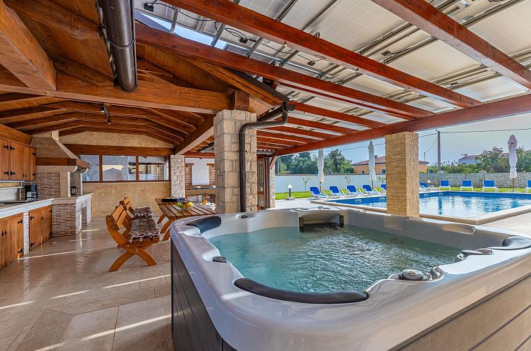Vakantiehuis Villa Suzanne