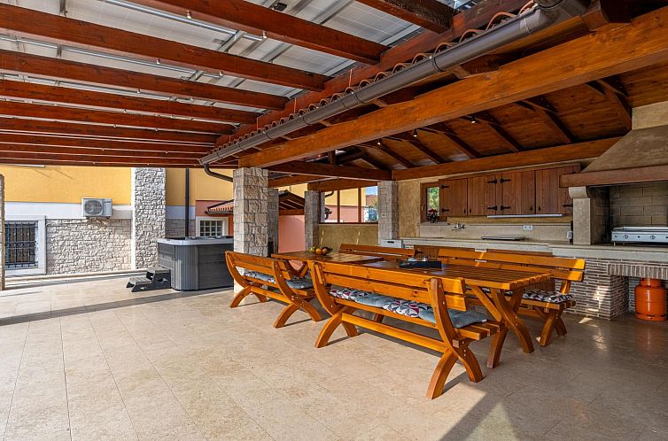 Vakantiehuis Villa Suzanne