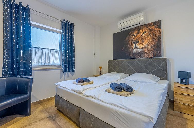 Vakantiehuis Villa Suzanne