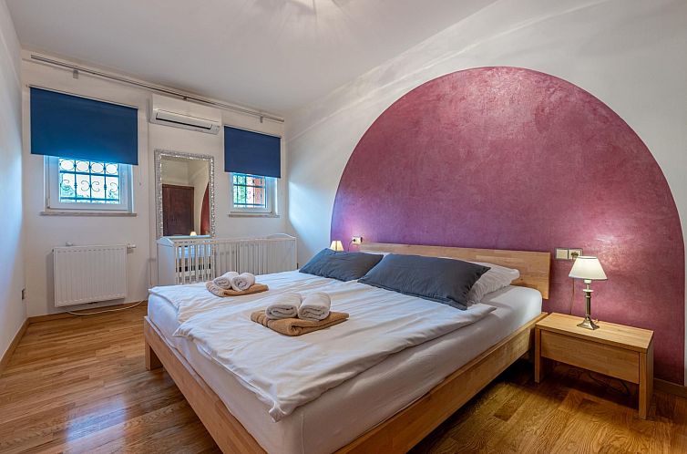 Vakantiehuis Villa Suzanne