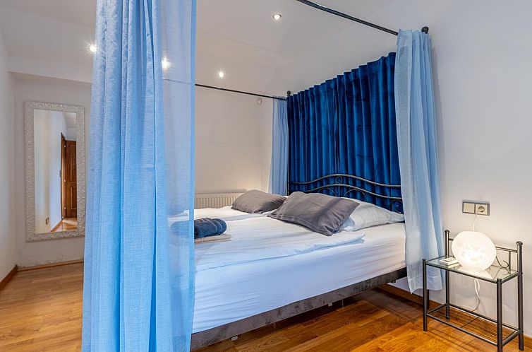 Vakantiehuis Villa Suzanne