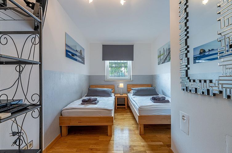 Vakantiehuis Villa Suzanne