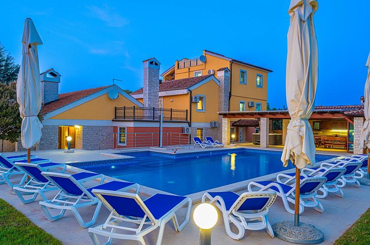 Vakantiehuis Villa Suzanne