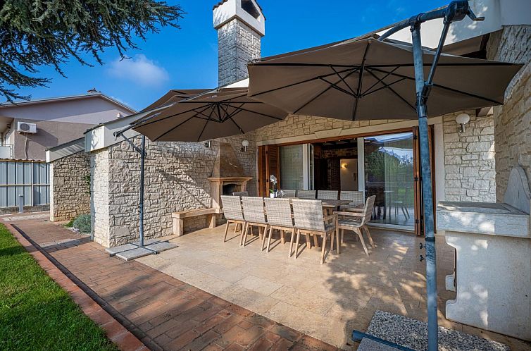 Vakantiehuis Villa Suzanne