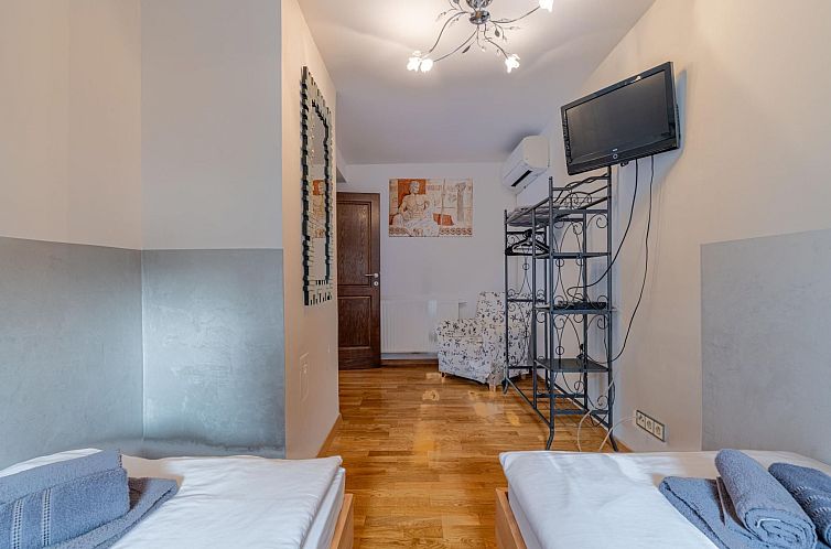 Vakantiehuis Villa Suzanne