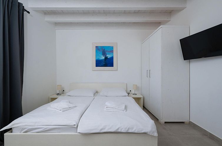 Vakantiehuis Villa Sole am Meer mit Pool, Sauna, Whirlpool