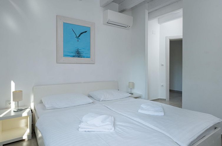 Vakantiehuis Villa Sole am Meer mit Pool, Sauna, Whirlpool