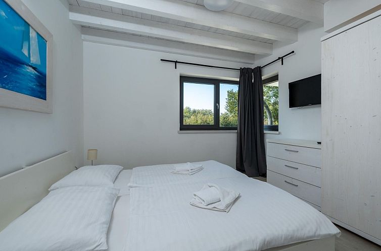 Vakantiehuis Villa Sole am Meer mit Pool, Sauna, Whirlpool