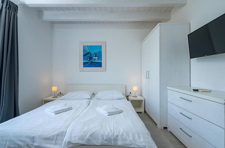 Vakantiehuis Villa Sole am Meer mit Pool, Sauna, Whirlpool
