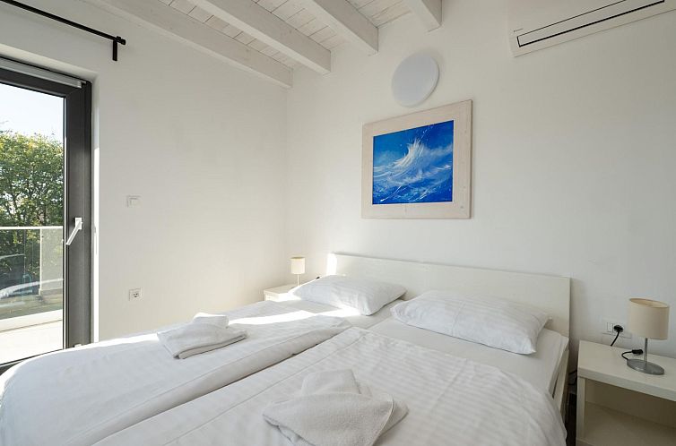Vakantiehuis Villa Sole am Meer mit Pool, Sauna, Whirlpool