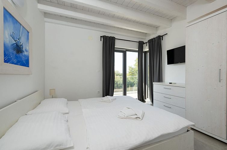 Vakantiehuis Villa Sole am Meer mit Pool, Sauna, Whirlpool
