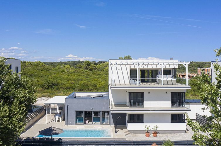 Vakantiehuis Villa Sole am Meer mit Pool, Sauna, Whirlpool