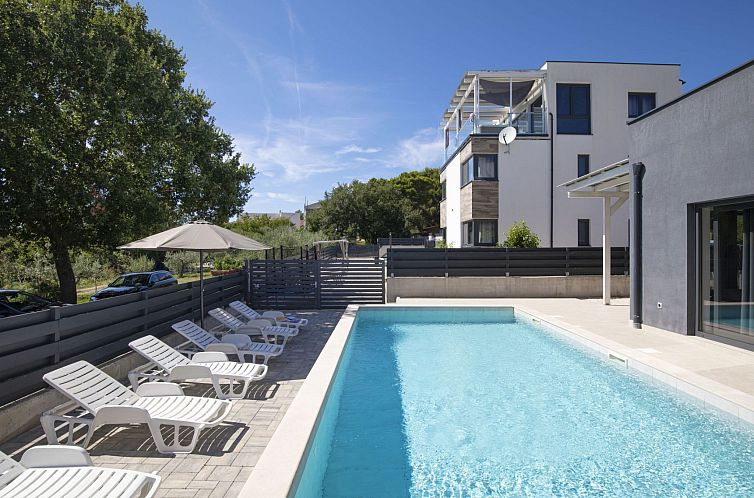 Vakantiehuis Villa Sole am Meer mit Pool, Sauna, Whirlpool