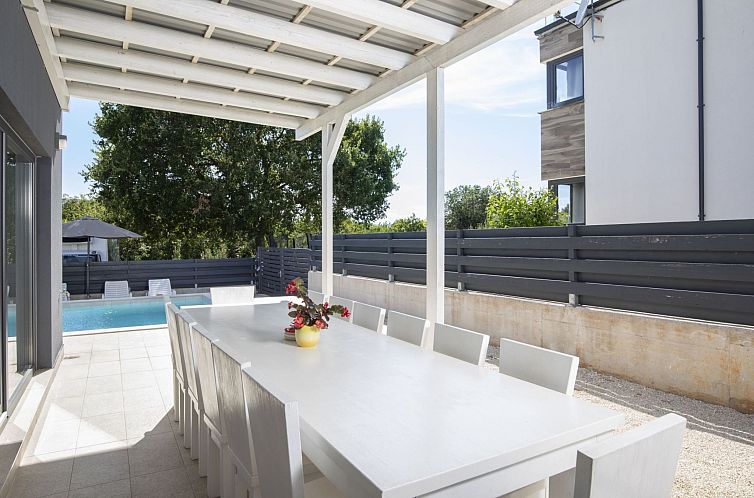 Vakantiehuis Villa Sole am Meer mit Pool, Sauna, Whirlpool