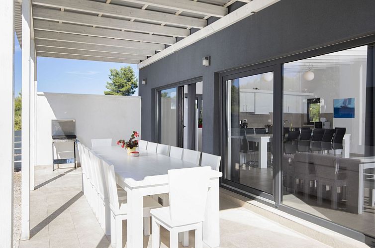 Vakantiehuis Villa Sole am Meer mit Pool, Sauna, Whirlpool