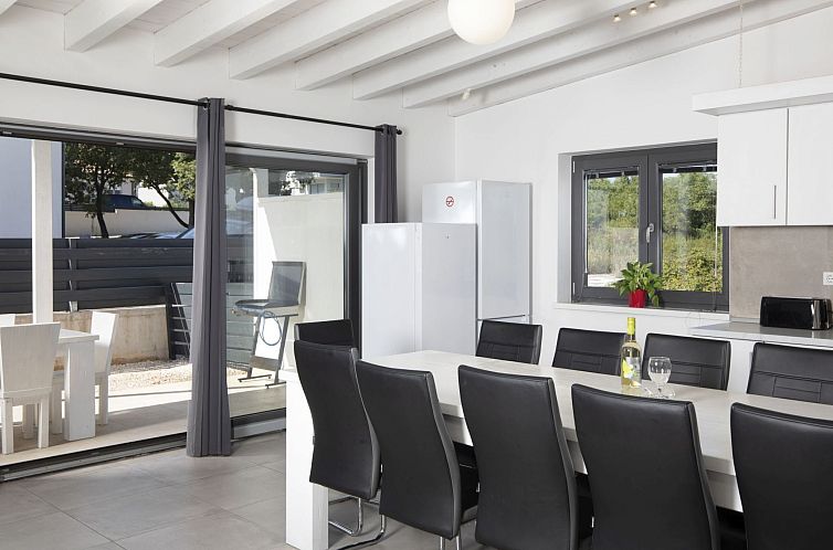 Vakantiehuis Villa Sole am Meer mit Pool, Sauna, Whirlpool