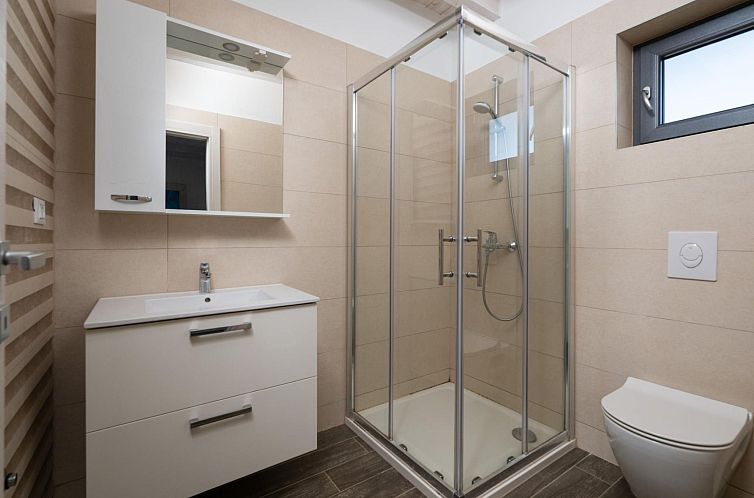 Vakantiehuis Villa Sole am Meer mit Pool, Sauna, Whirlpool