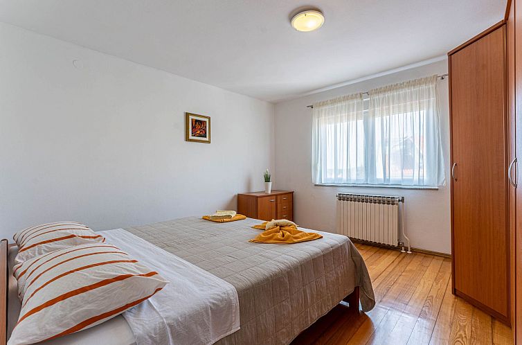 Appartement "Darko" mit Balkon