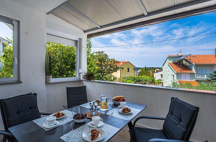 Appartement "Darko" mit Balkon