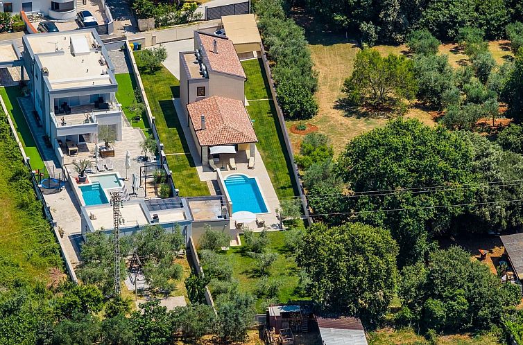 Vakantiehuis Ferienvilla "Markulin"