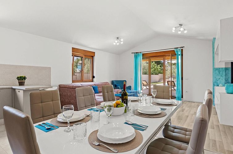 Vakantiehuis Ferienvilla "Markulin"