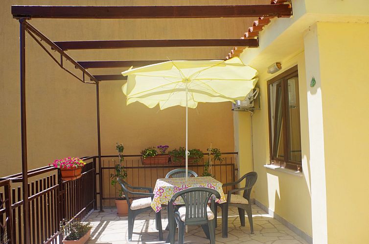 Appartement Schönes Apartment in Pješčana Uvala, Strand i