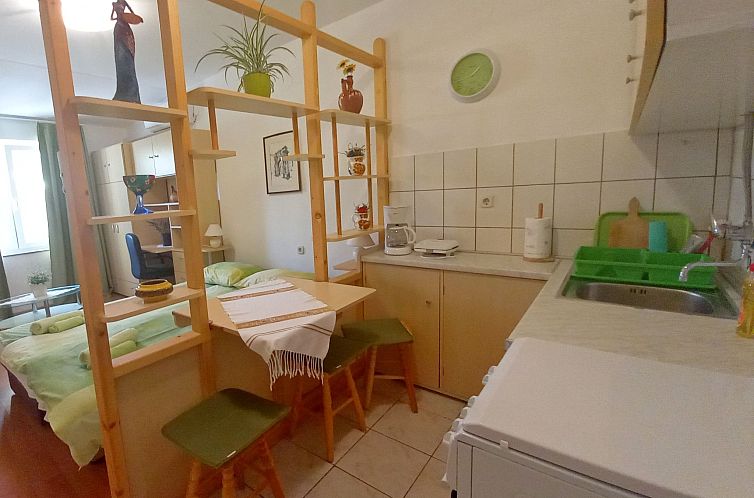 Appartement Schönes Apartment in Pješčana Uvala, Strand i