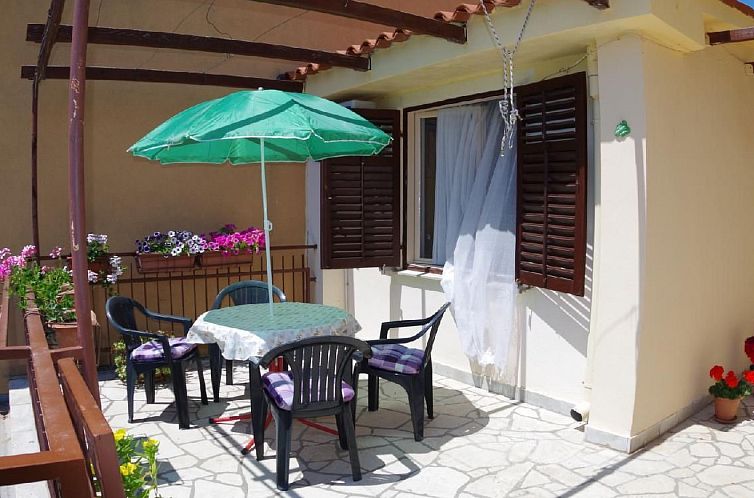 Appartement Schönes Apartment in Pješčana Uvala, Strand i