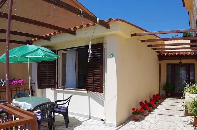 Appartement Schönes Apartment in Pješčana Uvala, Strand i
