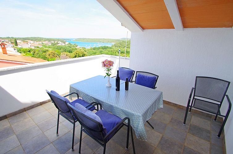 Appartement in Banjole mit Gemeinschaftspool