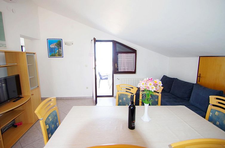 Appartement in Banjole mit Gemeinschaftspool