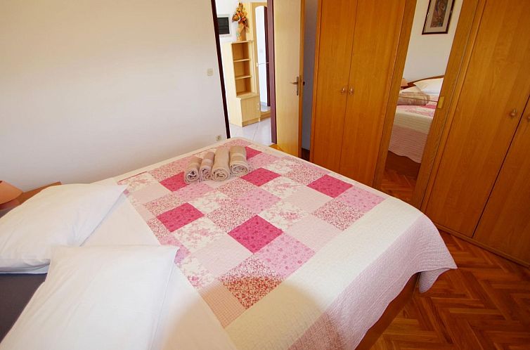 Appartement in Banjole mit Gemeinschaftspool