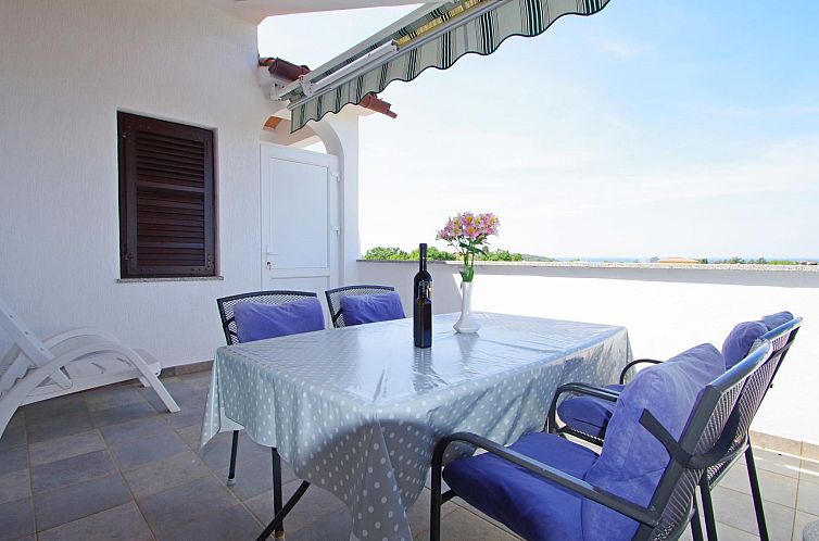 Appartement in Banjole mit Gemeinschaftspool