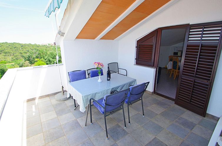 Appartement in Banjole mit Gemeinschaftspool