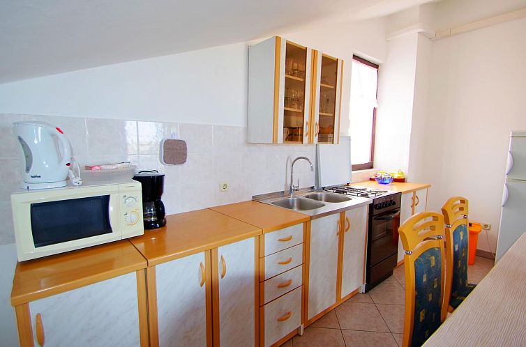 Appartement in Banjole mit Gemeinschaftspool