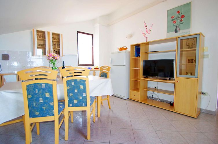 Appartement in Banjole mit Gemeinschaftspool