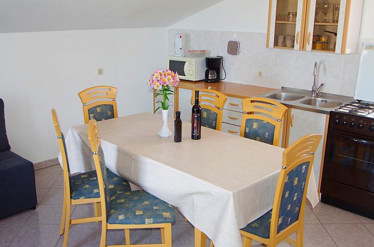 Appartement in Banjole mit Gemeinschaftspool