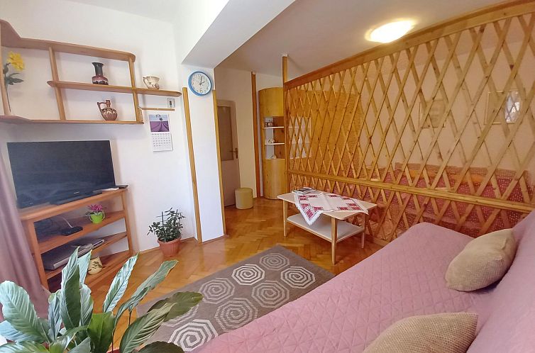 Appartement Wohnung in Pješčana Uvala, 500 m vom Strand en