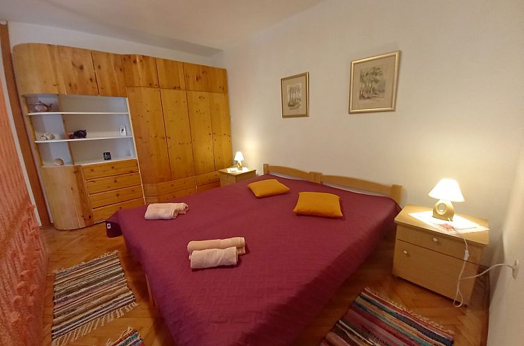 Appartement Wohnung in Pješčana Uvala, 500 m vom Strand en
