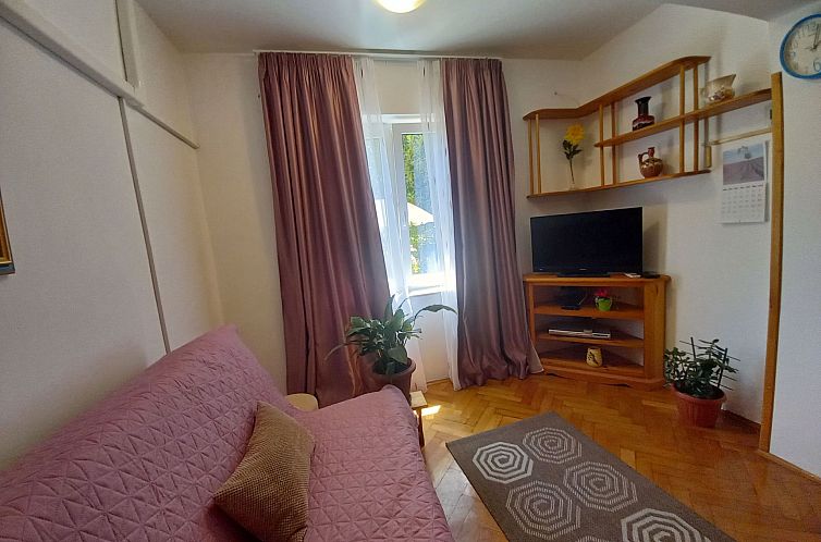 Appartement Wohnung in Pješčana Uvala, 500 m vom Strand en