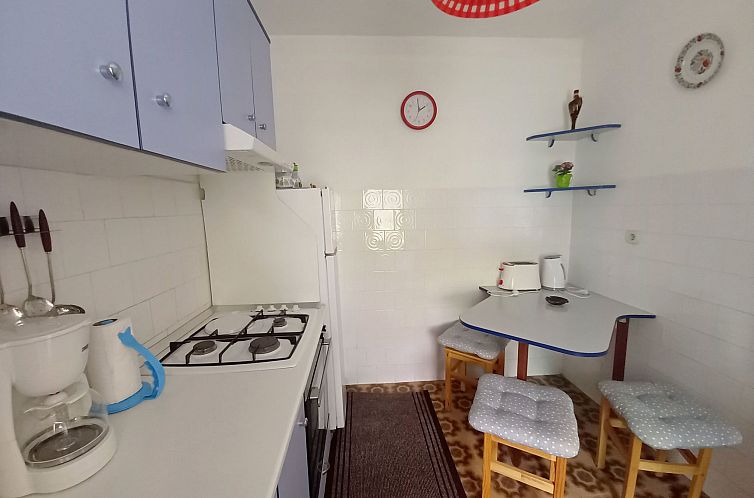 Appartement Wohnung in Pješčana Uvala, 500 m vom Strand en