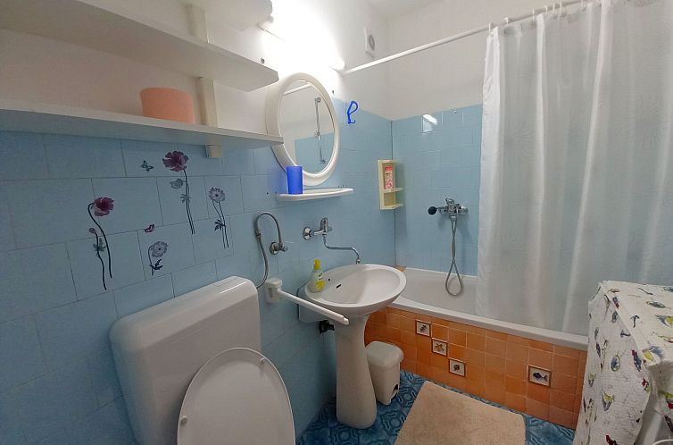 Appartement Wohnung in Pješčana Uvala, 500 m vom Strand en