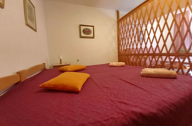 Appartement Wohnung in Pješčana Uvala, 500 m vom Strand en