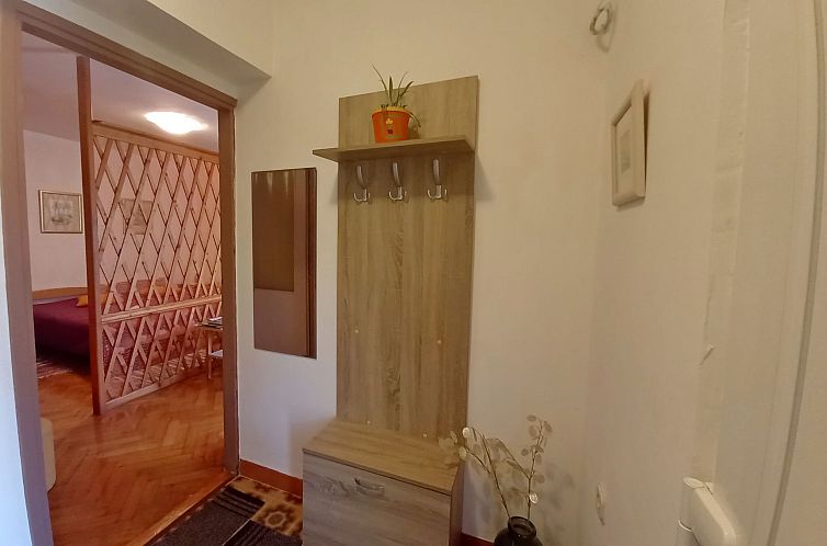 Appartement Wohnung in Pješčana Uvala, 500 m vom Strand en