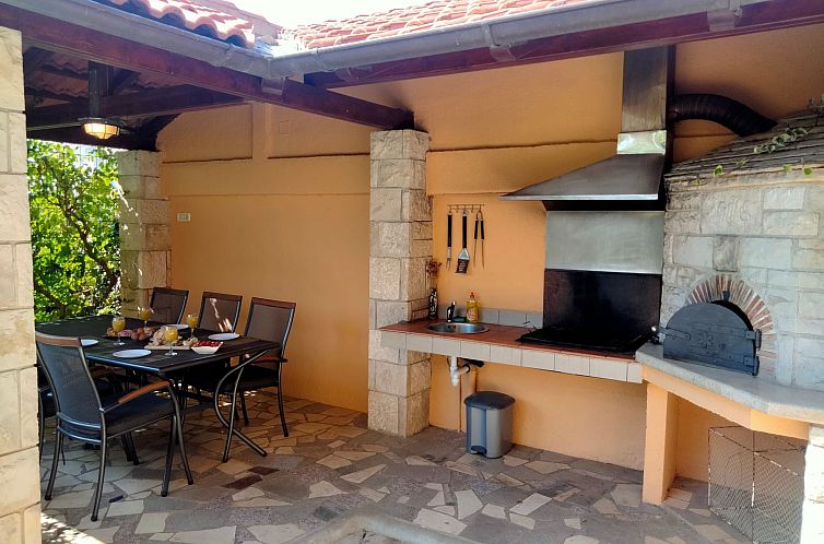 Appartement Elegantes Familienappartement mit privatem Pool