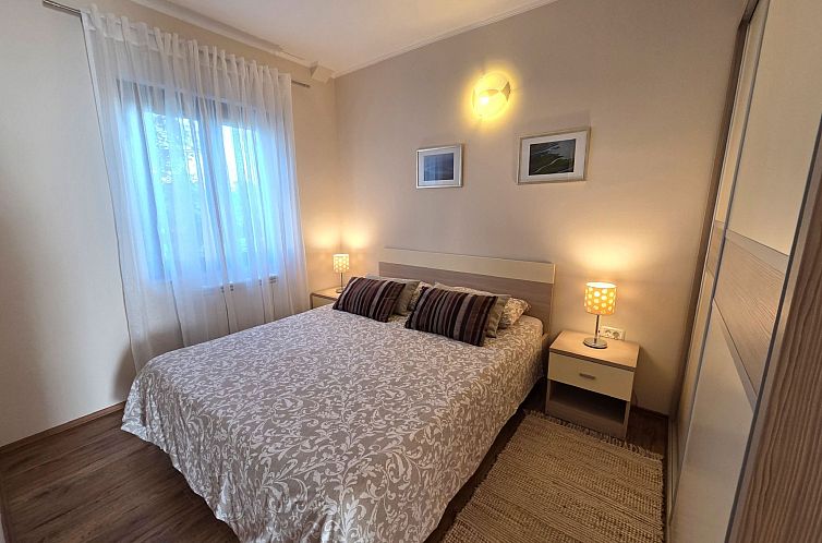 Appartement Elegantes Familienappartement mit privatem Pool