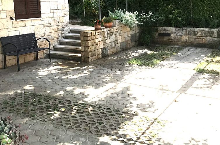 Appartement Elegantes Familienappartement mit privatem Pool