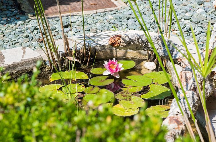 Appartement Elegantes Familienappartement mit privatem Pool